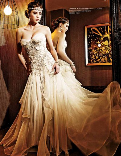 MWB14 | Ania G Couture - The Blackman | 6