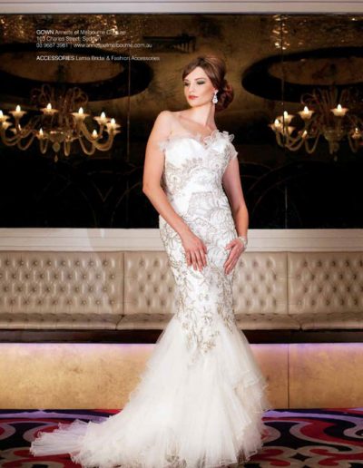 MWB15 | Annette of Melbourne Couture - Baroq House | 10