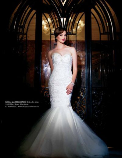 MWB15 | Brides on Main - Baroq House | 2