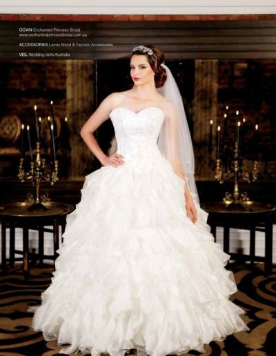 MWB15 | Enchanted Princess Bridal - Baroq House | 6