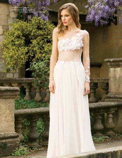 MWB16 | Violetta Bridal - Montsalvat | 3