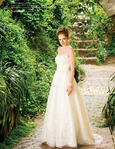 MWB16 | Melbourne Bridal & Debutante - Montsalvat | 9