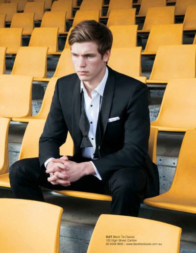 MWB16 | Black Tie Classic - Flemington | 5