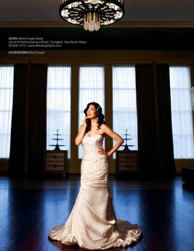 MWB16 | Alfred Angelo Bridal - Mural Hall | 8
