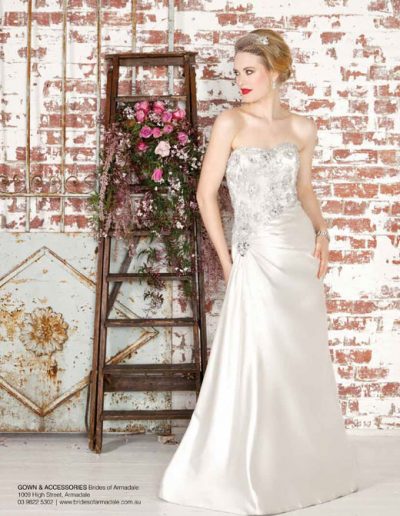 MWB16 | Brides of Armadale - The Establishment Studios | 11