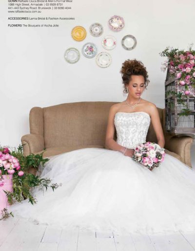 MWB16 | Raffaele Ciuca Bridal & Men's Formal Wear - The Establishment Studios | 2