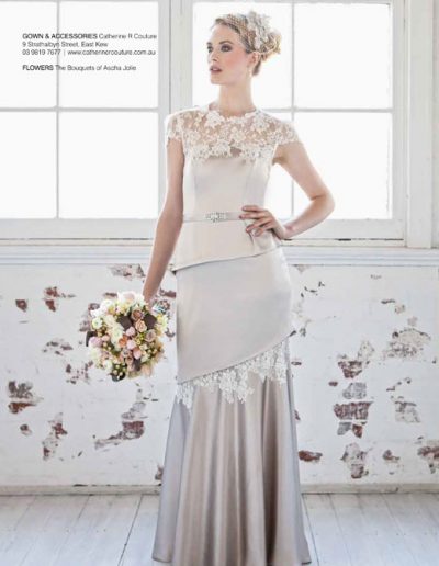 MWB16 | Catherine R Couture - The Establishment Studios | 7