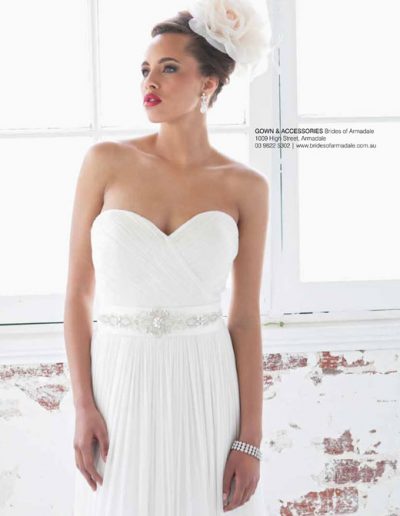 MWB16 | Brides of Armadale - The Establishment Studios | 8