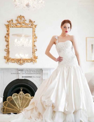 MWB18 | Romeo Bastone Couture - The Hotel Windsor | 1