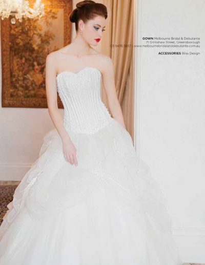 MWB18 | Melbourne Bridal & Debutante - The Hotel Windsor | 10