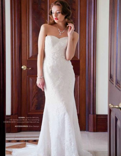 MWB18 | Juanita BRIDAL - The Hotel Windsor | 11