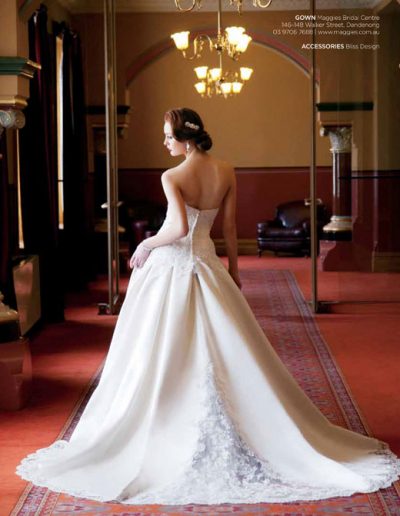 MWB18 | Maggies Bridal Centre - The Hotel Windsor | 12