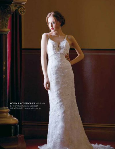 MWB18 | Nifi Bridal - The Hotel Windsor | 13