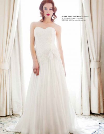 MWB18 | Nifi Bridal - The Hotel Windsor | 3