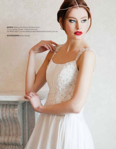 MWB18 | Melbourne Bridal & Debutante - The Hotel Windsor | 4