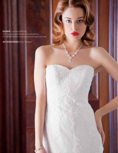 MWB18 | Juanita BRIDAL - The Hotel Windsor | 5