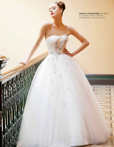 MWB18 | Nifi Bridal - The Hotel Windsor | 6