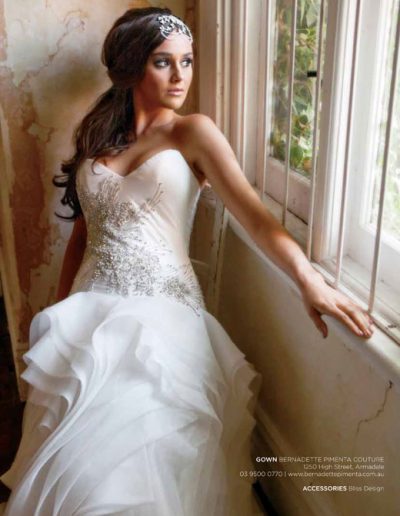 MWB18 | BERNADETTE PIMENTA COUTURE - The Establishment Studios | 11