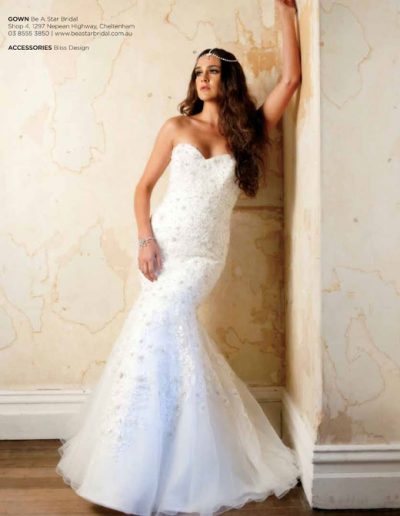 MWB18 | Be A Star Bridal - The Establishment Studios | 3