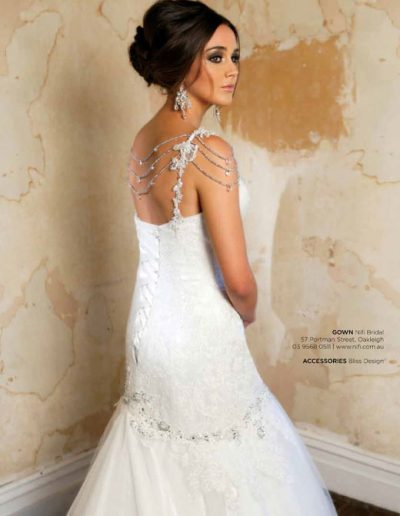 MWB18 | Nifi Bridal - The Establishment Studios | 4