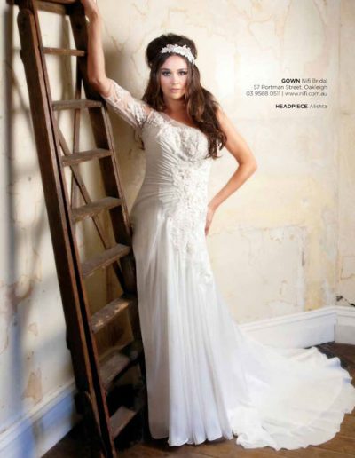 MWB18 | Nifi Bridal - The Establishment Studios | 6