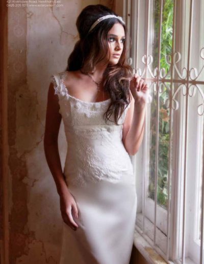 MWB18 | Ester Pesenti Bridal Couture - The Establishment Studios | 7