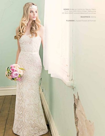 MWB19 | Brides on Collins by Wendy Makin - Gin & Ghosts | 11