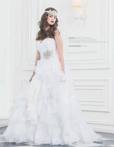 MWB19 | Brides of Melbourne - The International | 1