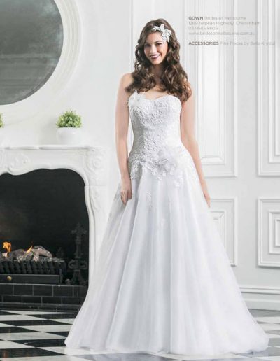 MWB19 | Brides of Melbourne - The International | 2