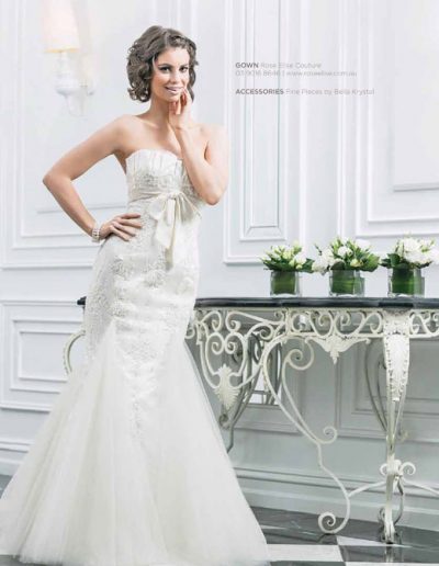 MWB19 | Rose Elise Couture - The International | 3