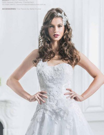 MWB19 | Brides of Melbourne - The International | 8