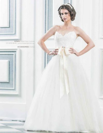 MWB19 | Rose Elise Couture - The International | 9