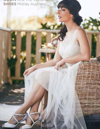 MWB25 | And The Veil Bridal - Inglewood Estate | 8