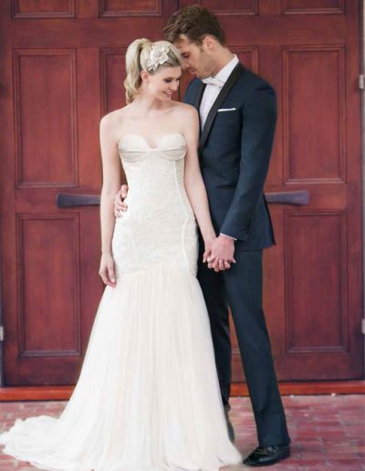 MWB20 | BERNADETTE PIMENTA COUTURE - Joe Black - Potters Receptions | 3