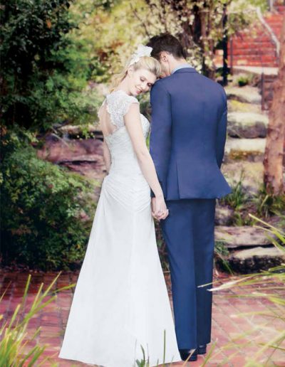 MWB20 | The Designer Bridal Room - Joe Black - Potters Receptions | 7