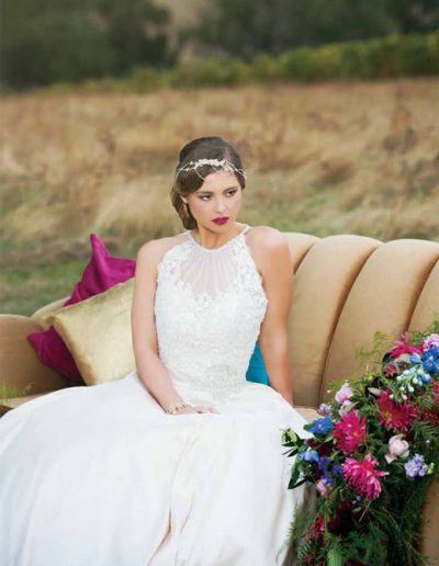 MWB21 | And The Veil Bridal - The Riverstone Estate | 5