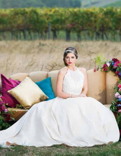 MWB21 | And The Veil Bridal - The Riverstone Estate | 10