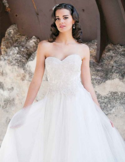 MWB21 | Nifi Bridal - Scienceworks | 2