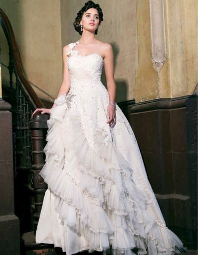 MWB21 | Aldo Terlato Couture - Scienceworks | 11