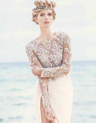 MWB22 | Bonita Couture - Royal Bay | 2