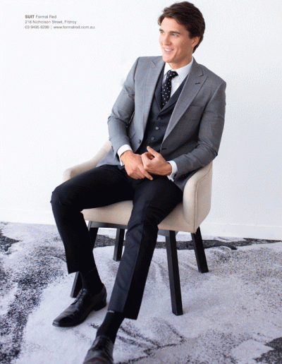 MWB30 | The Point - Formal Red | 7