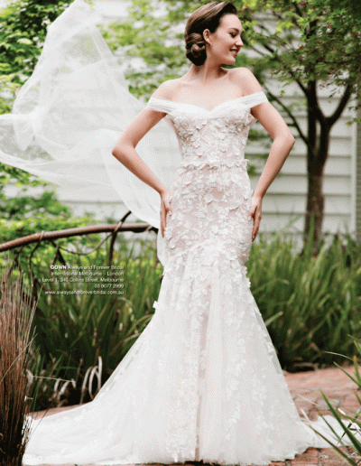 MWB30 | Potters Receptions - Always and Forever Bridal International Melbourne - London | 10