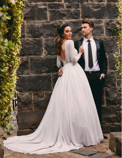 MWB27 | Overnewton Castle - GWM Wedding