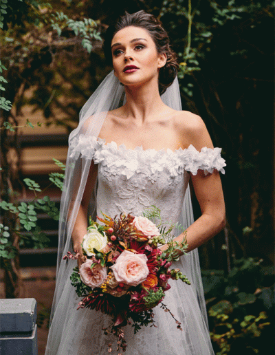 MWB27 | Overnewton Castle - Alishta Couture