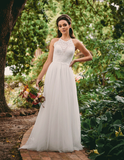 MWB27 | Overnewton Castle - Sunset Brides