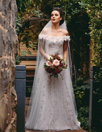 MWB27 | Overnewton Castle - Alishta Couture