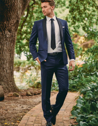 MWB27 | Overnewton Castle - Mens Suit Warehouse