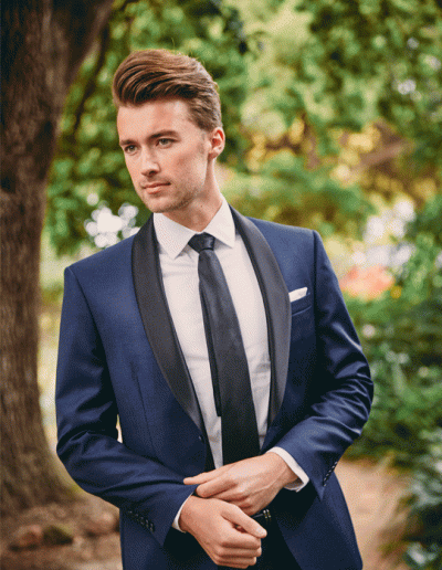 MWB27 | Overnewton Castle - Mens Suit Warehouse