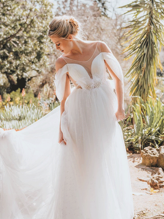 Ziva Wedding Dresses - Melbourne Wedding & Bride