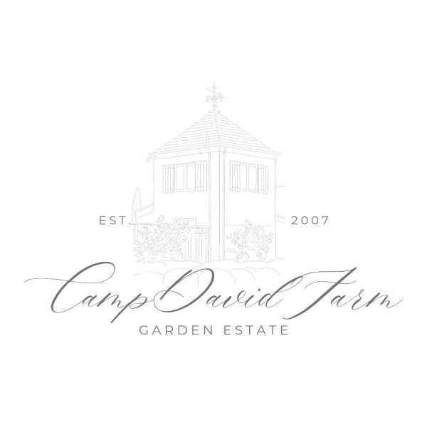 Camp David Farm logo